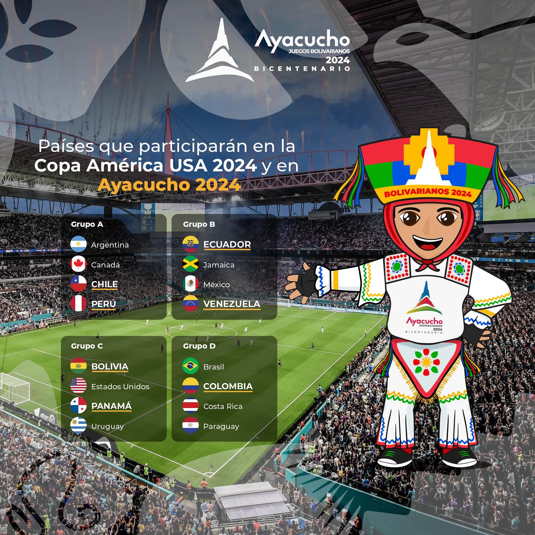 Ayacucho 2024