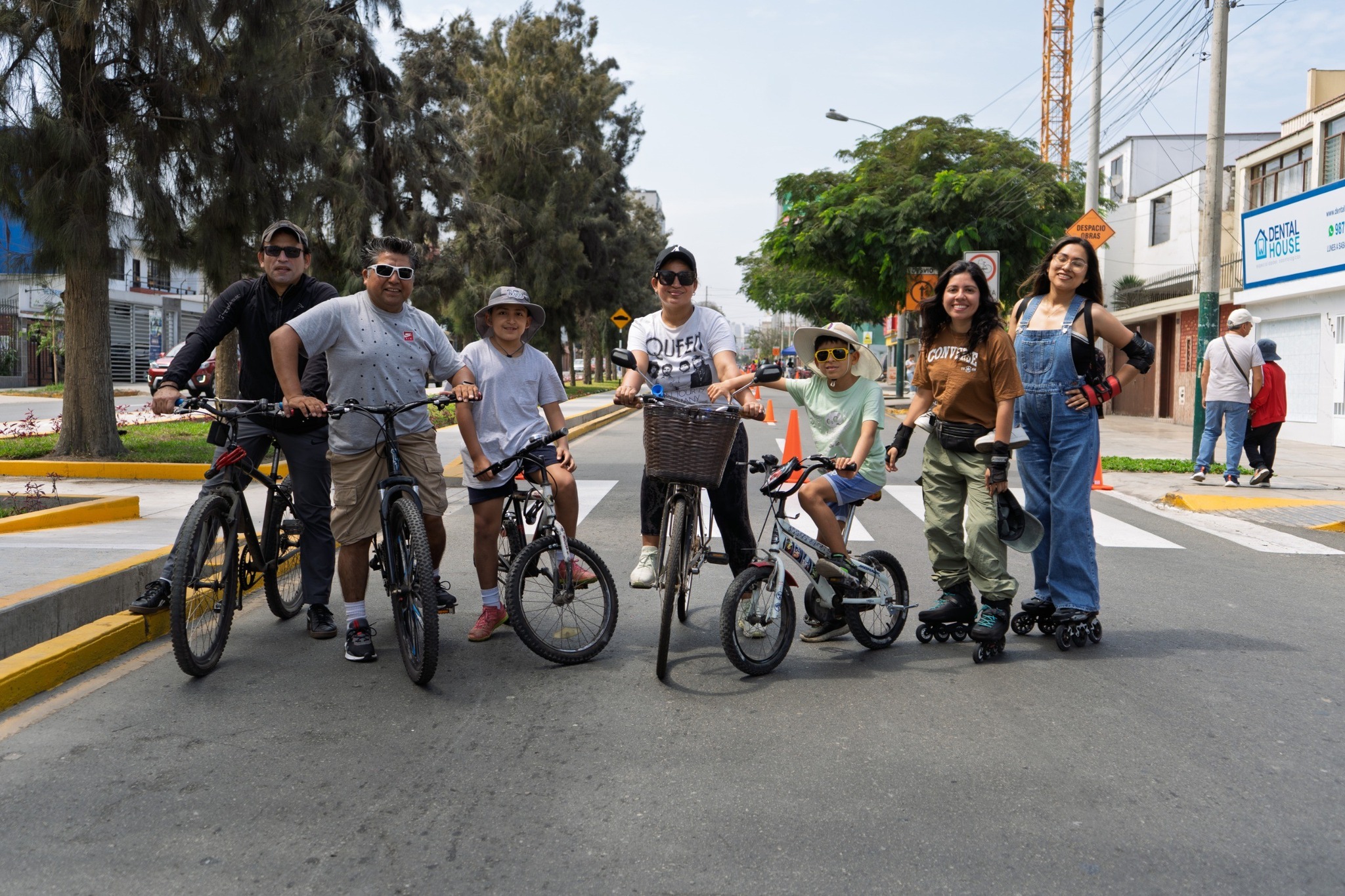 Cubertura de Actividades Deportivas