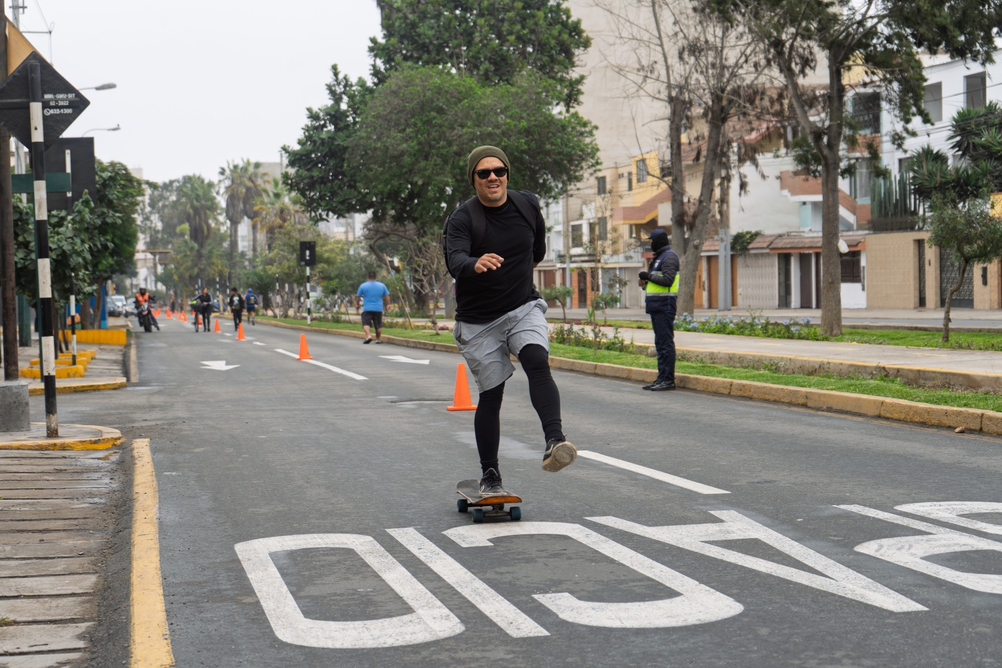 Cubertura de Actividades Deportivas