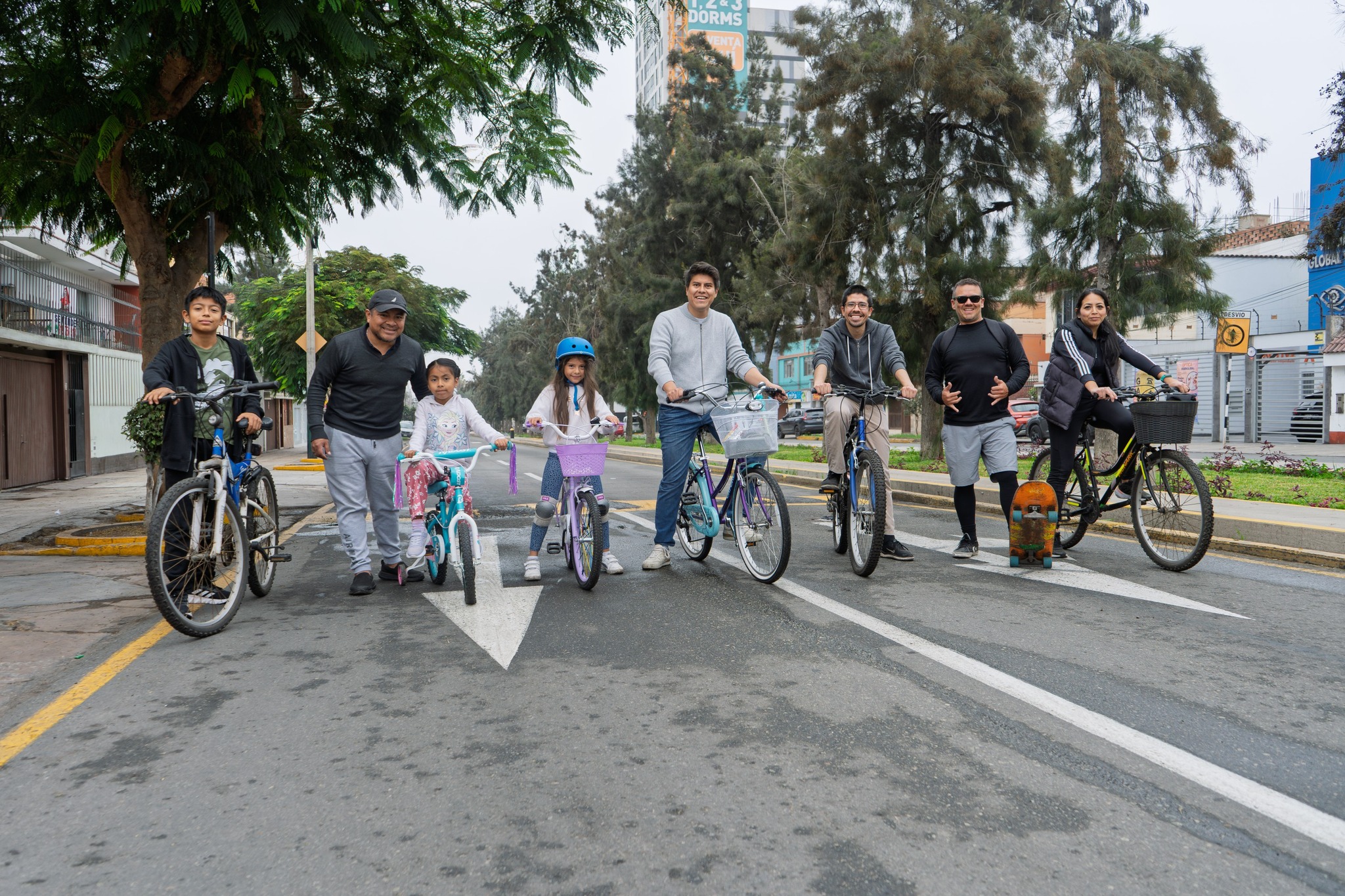 Cubertura de Actividades Deportivas