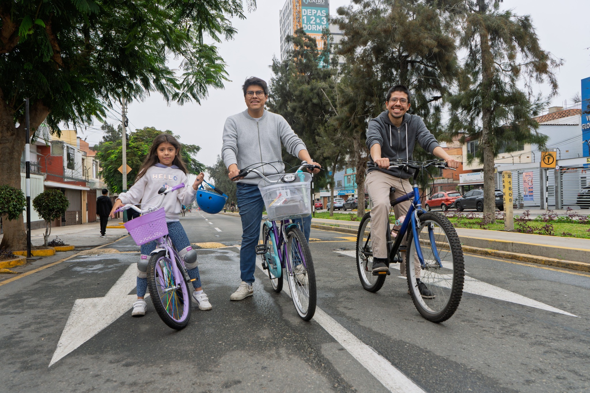 Cubertura de Actividades Deportivas