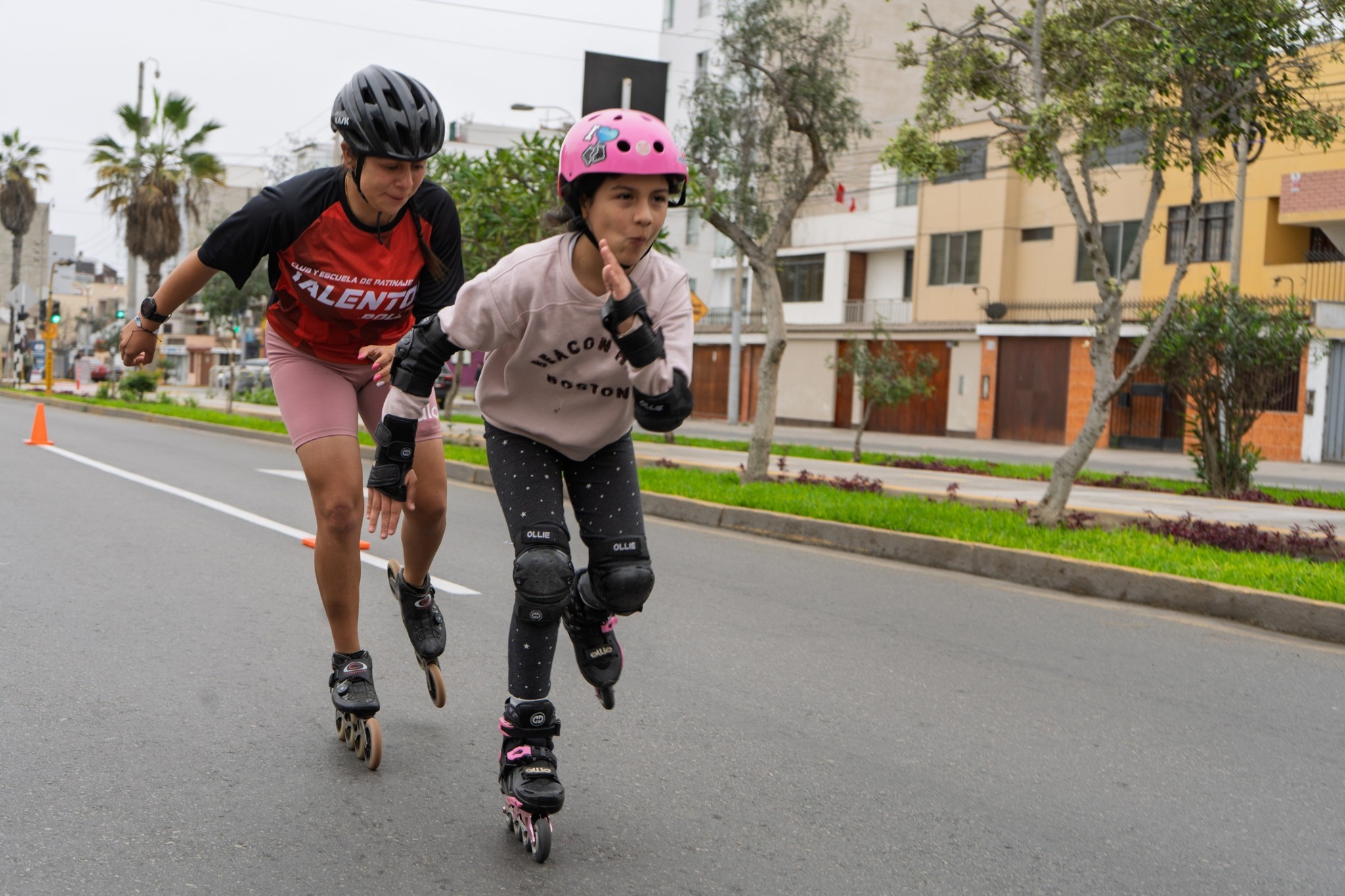 Cubertura de Actividades Deportivas