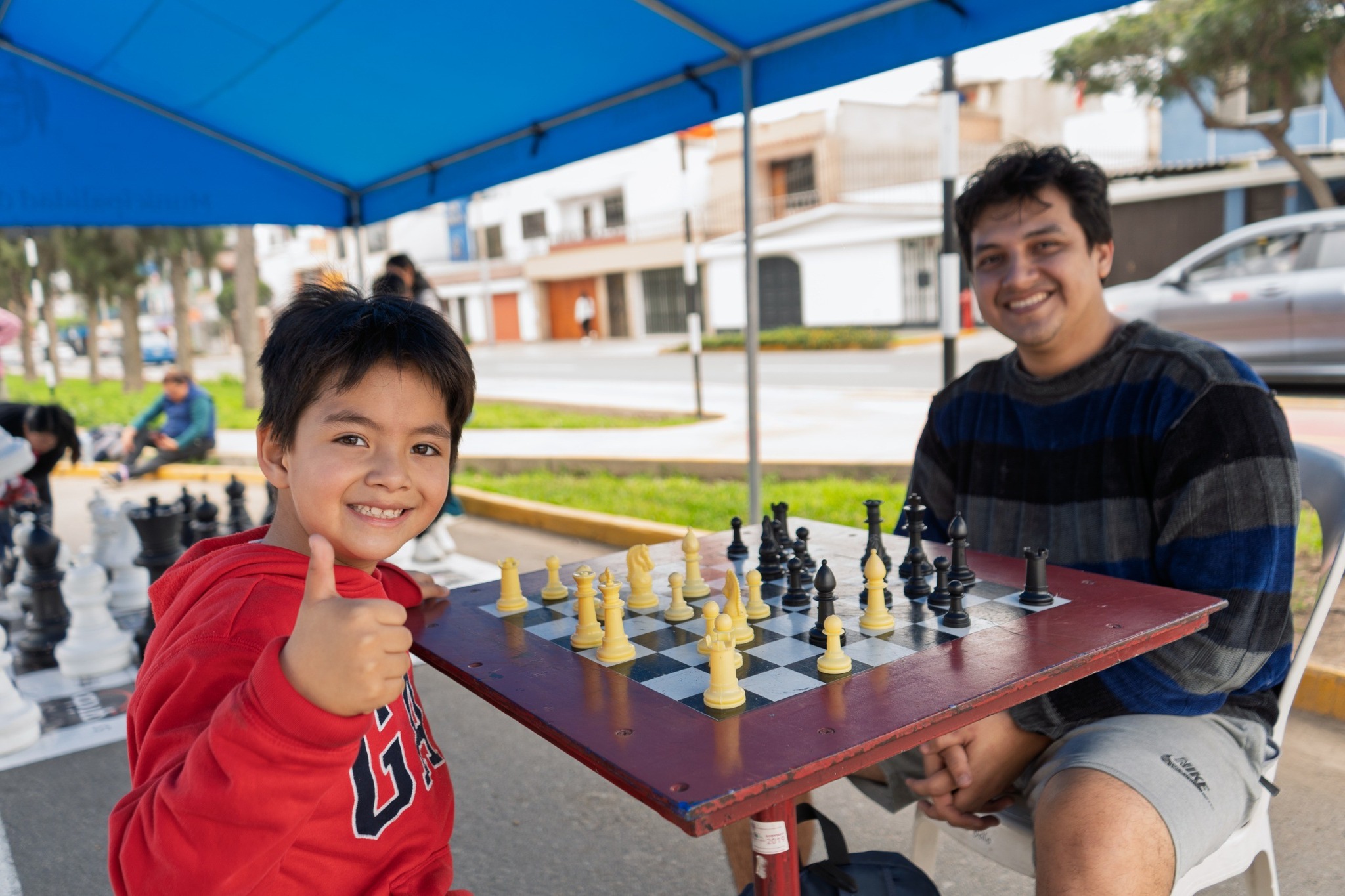Cubertura de Actividades Deportivas