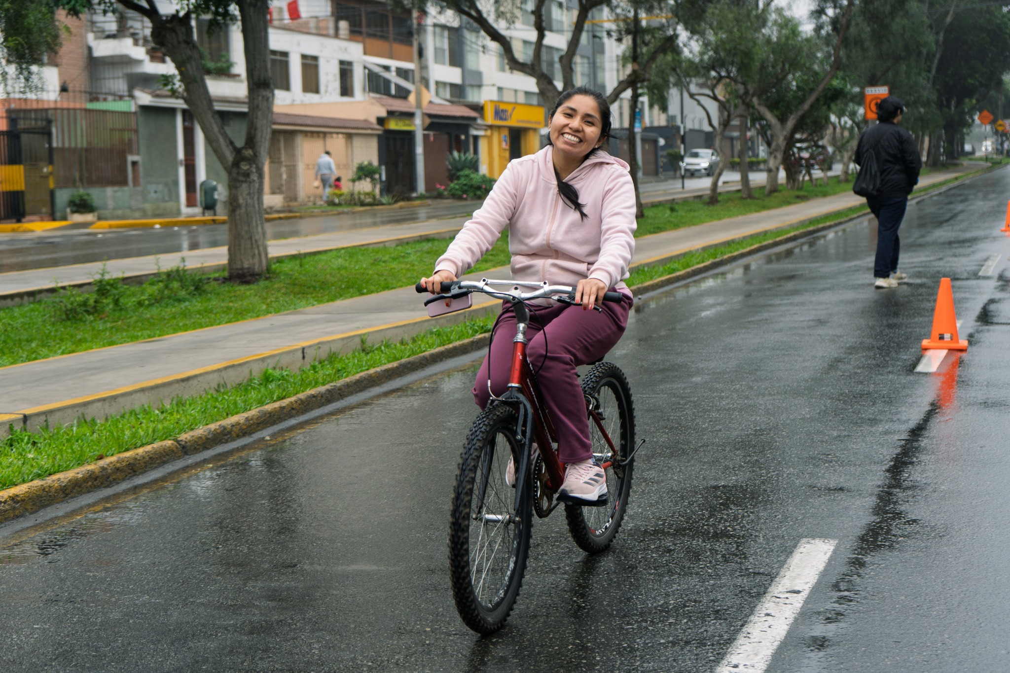 Cubertura de Actividades Deportivas