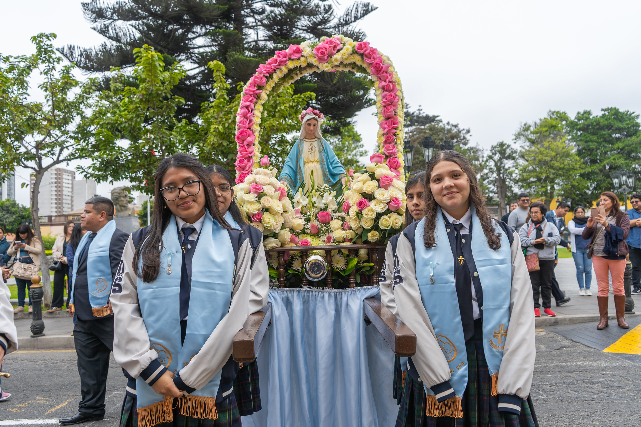 Institución Educativa de la Cruz
