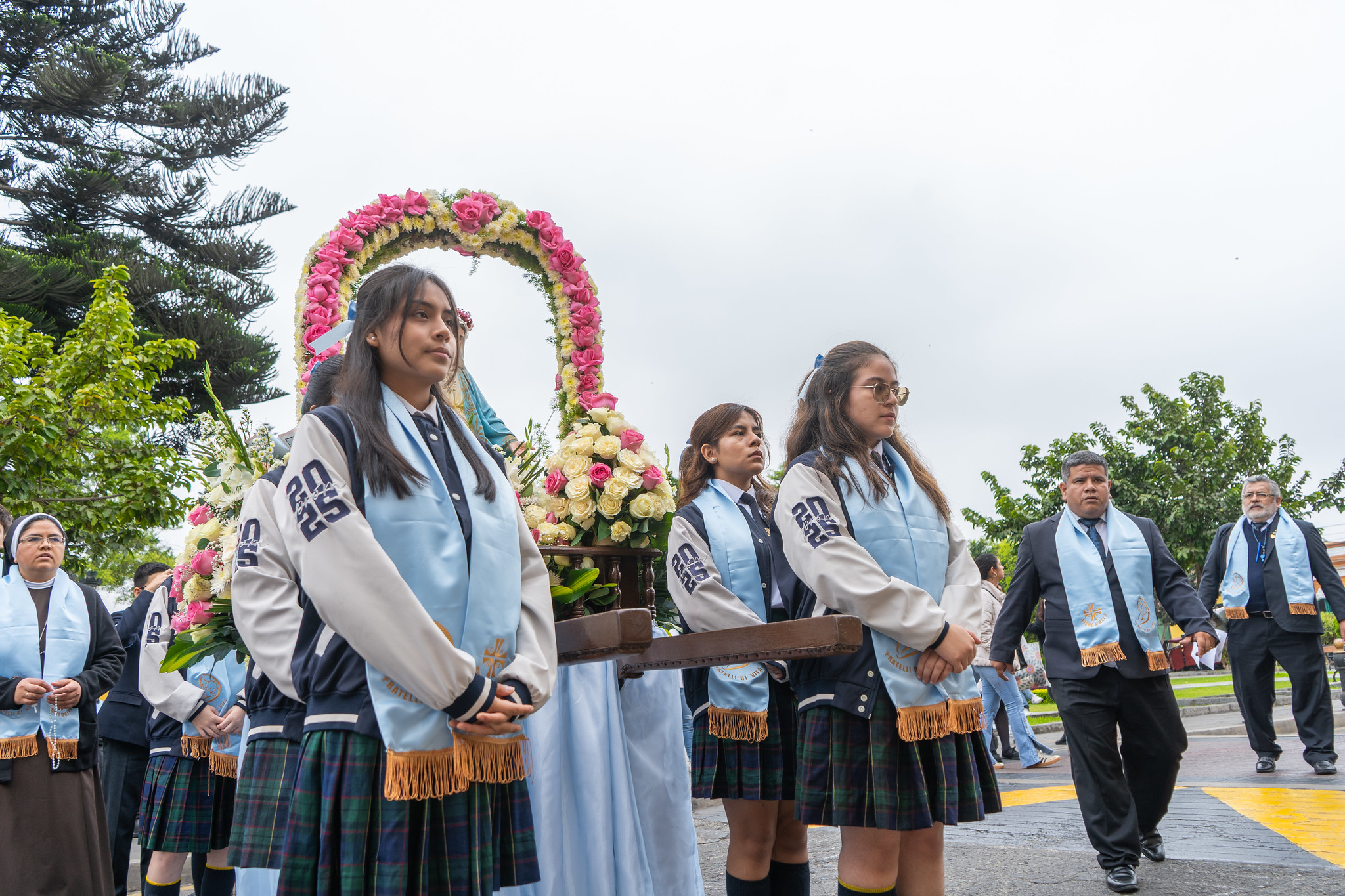 Institución Educativa de la Cruz