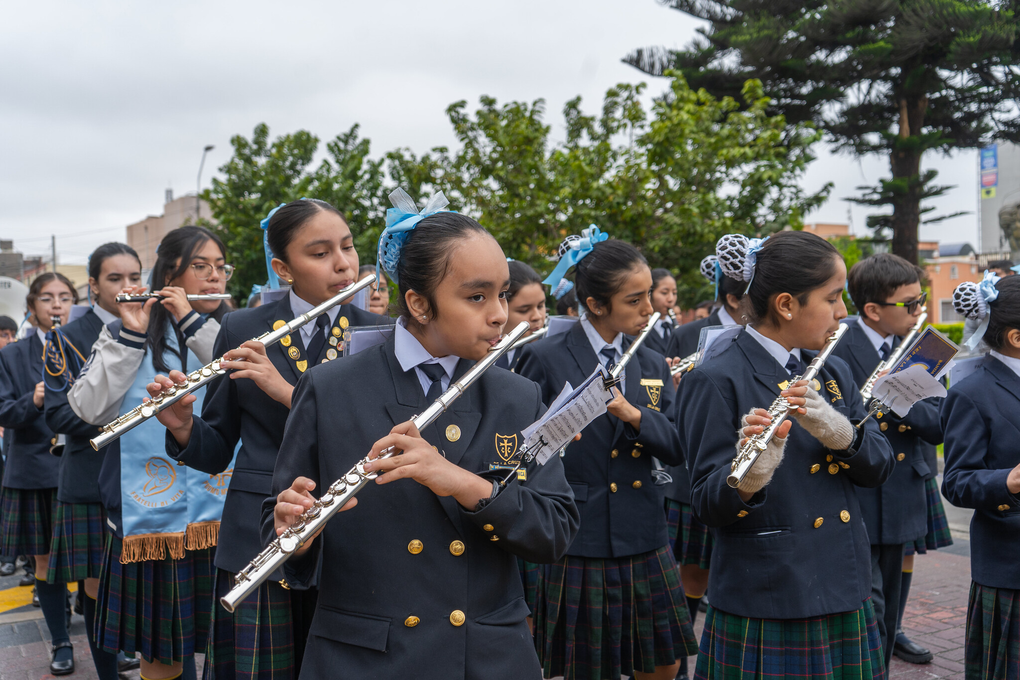 Institución Educativa de la Cruz