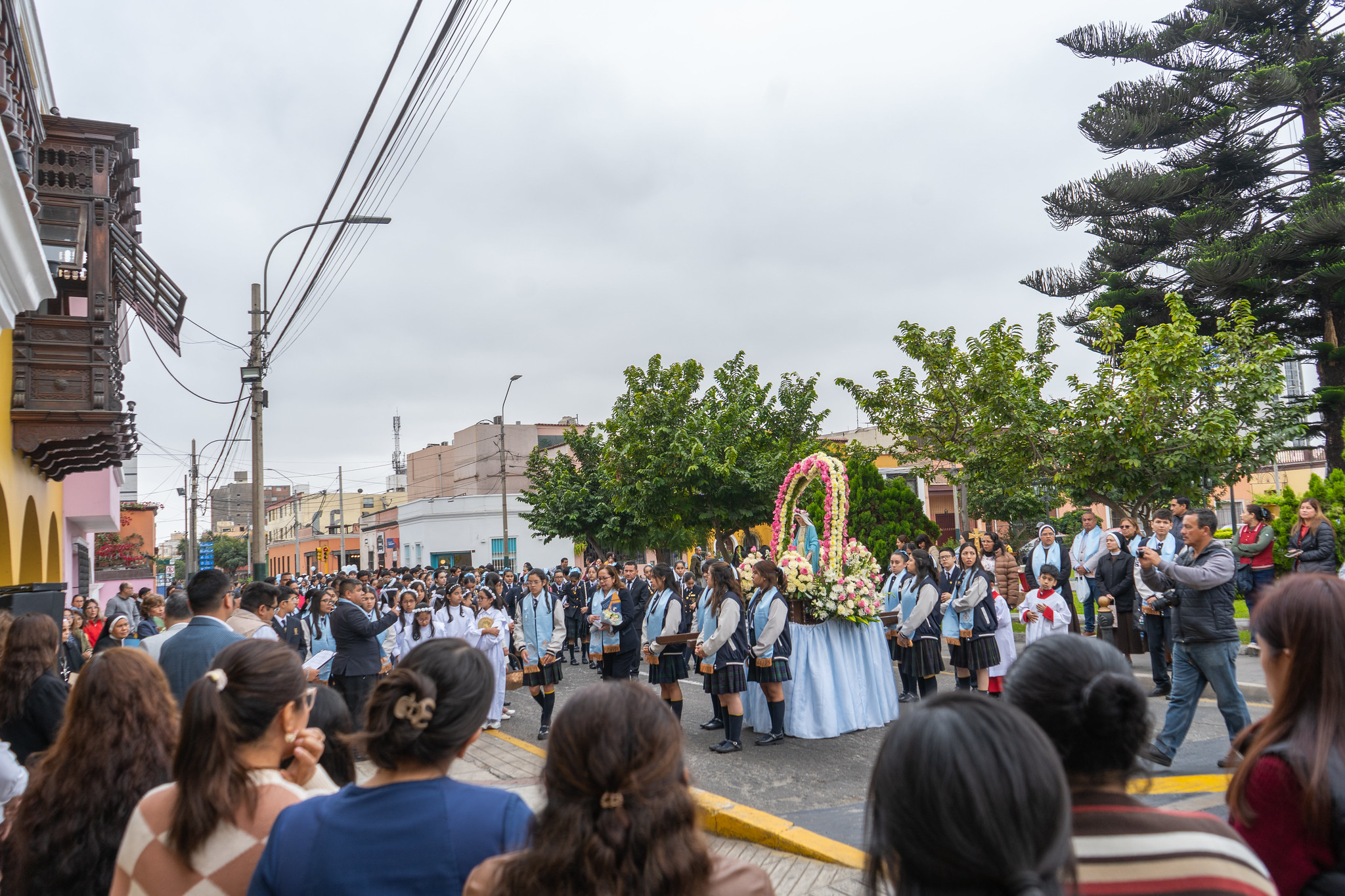 Institución Educativa de la Cruz
