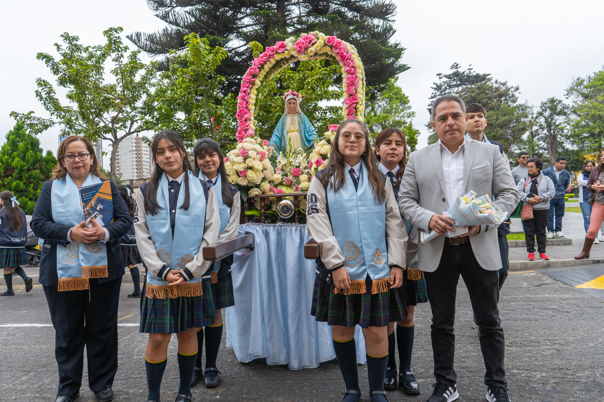 Institución Educativa de la Cruz