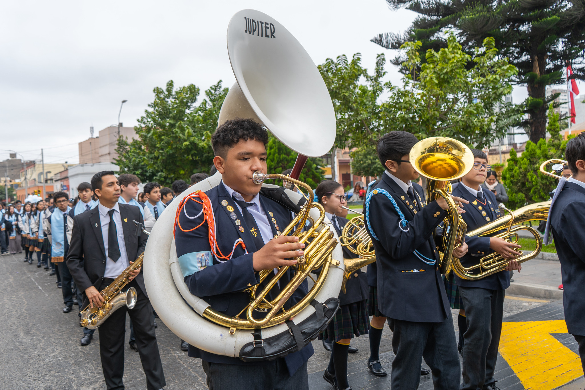 Institución Educativa de la Cruz