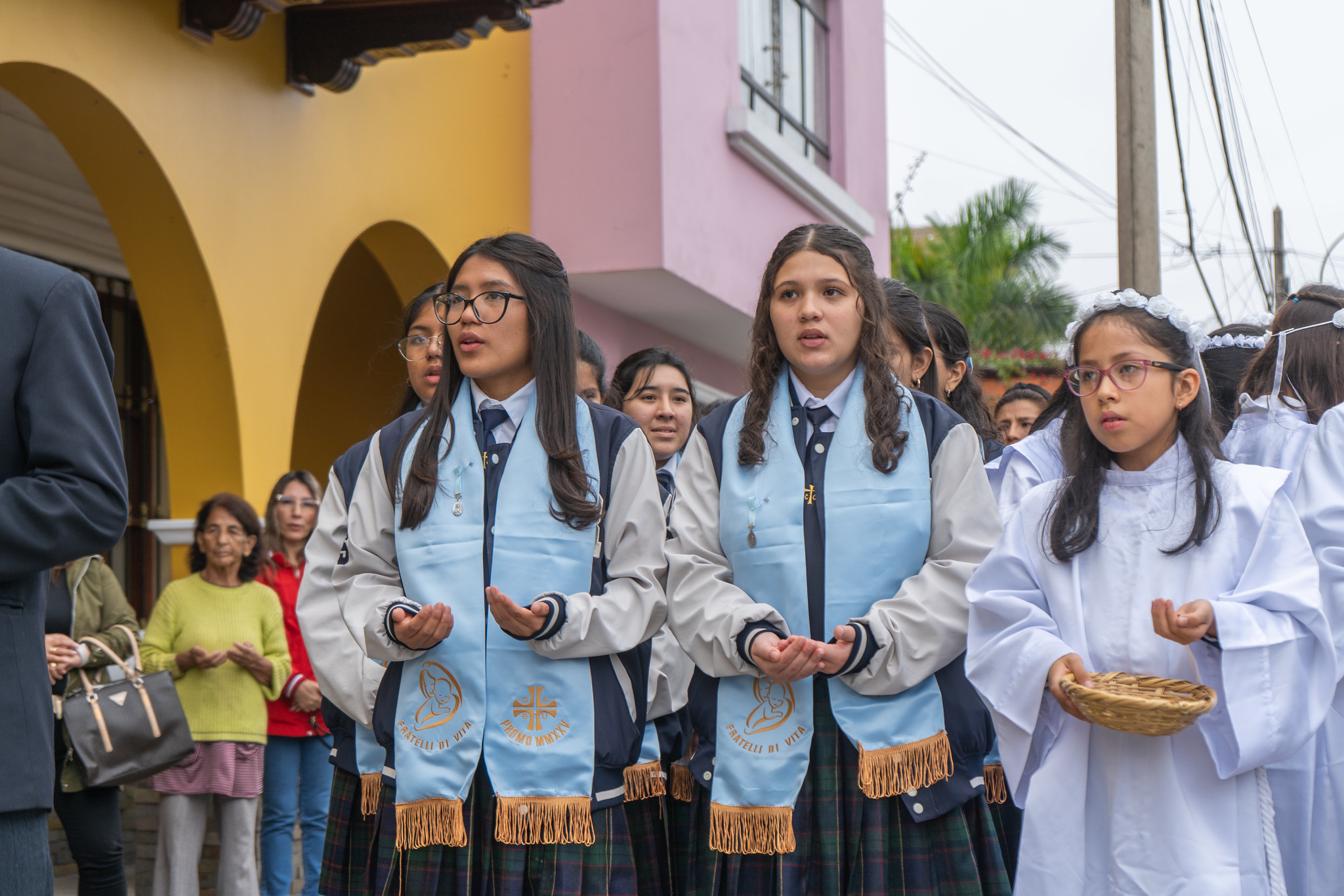 Institución Educativa de la Cruz