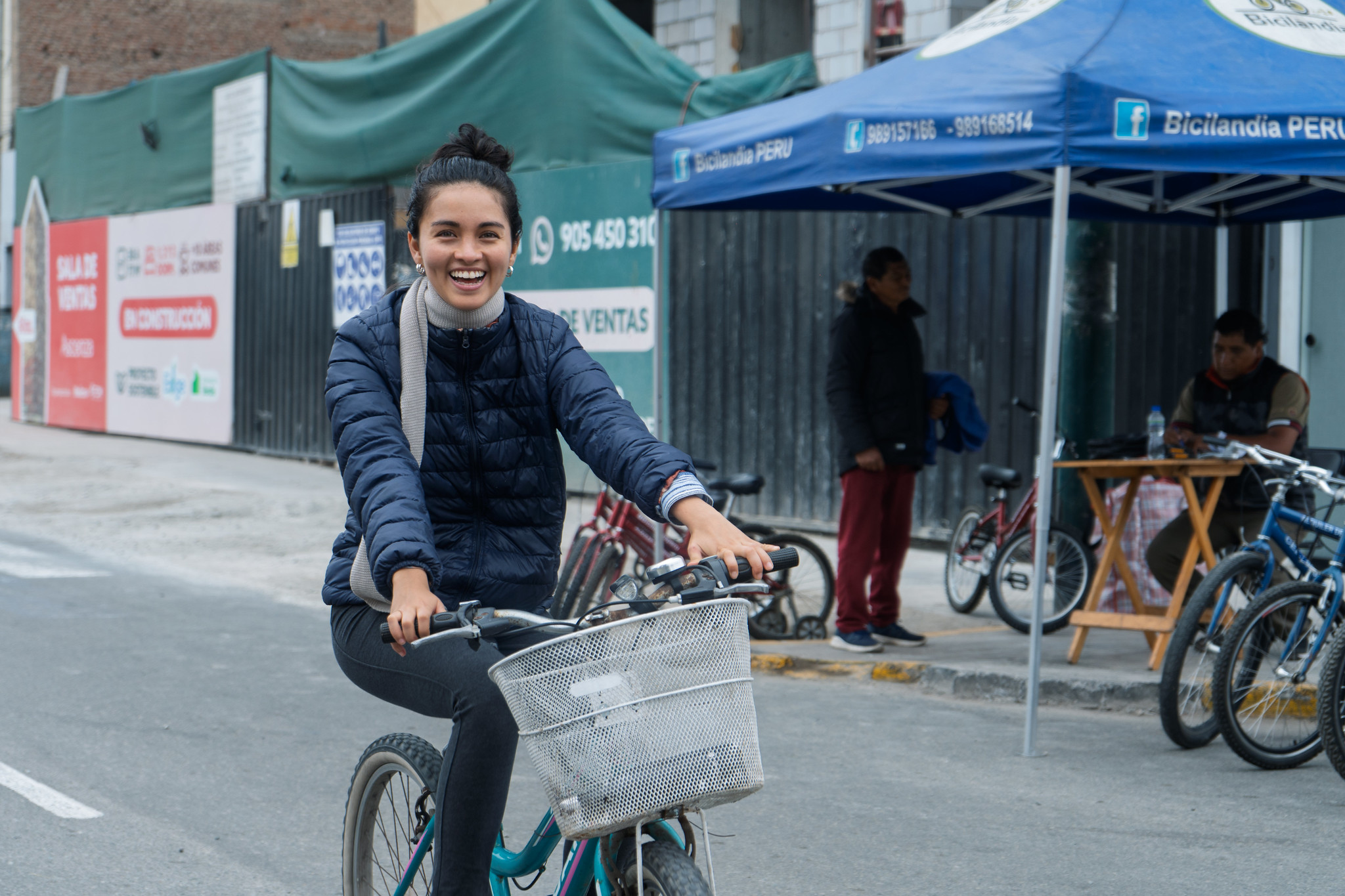 Cubertura de Actividades Deportivas