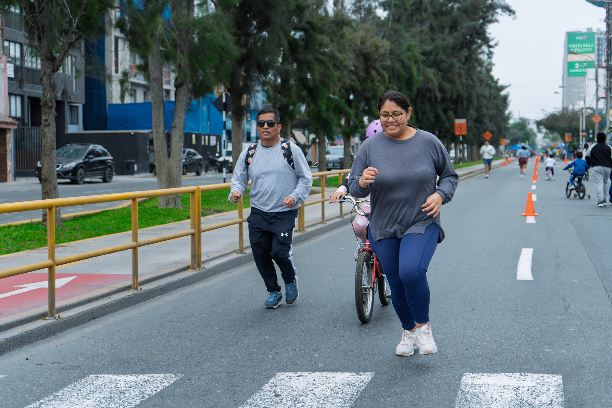 Cubertura de Actividades Deportivas