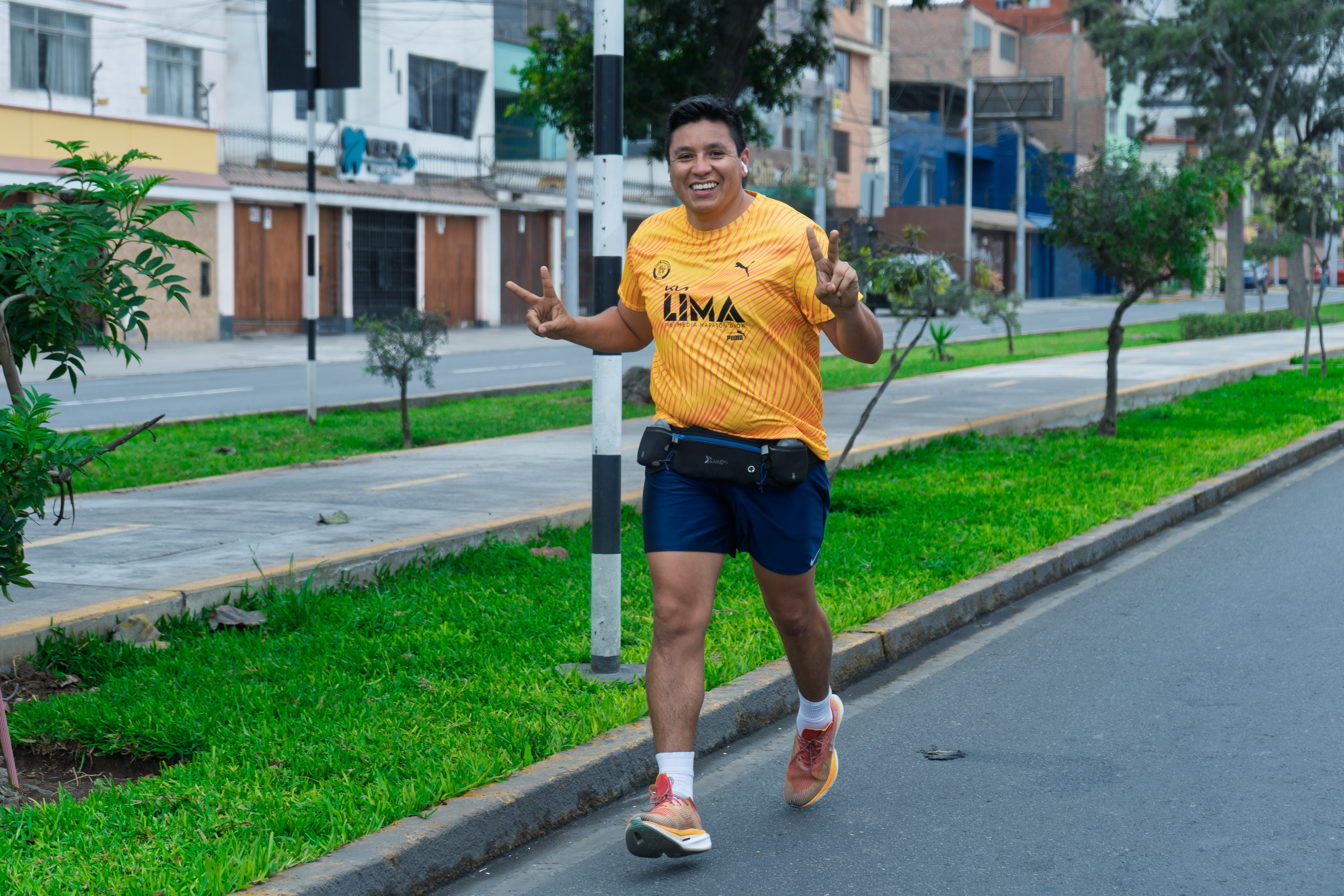 Cubertura de Actividades Deportivas