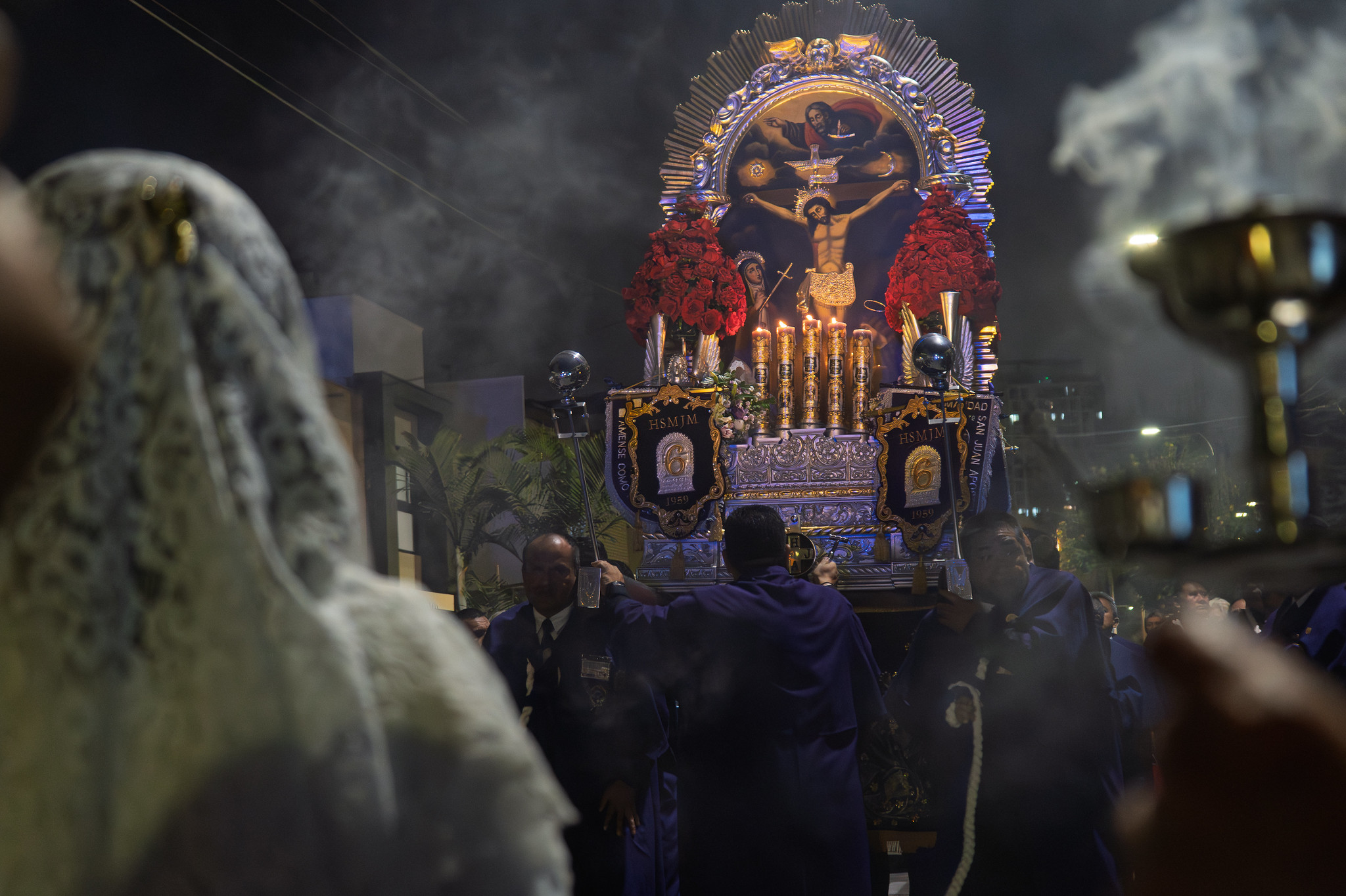 Señor de los Milagros