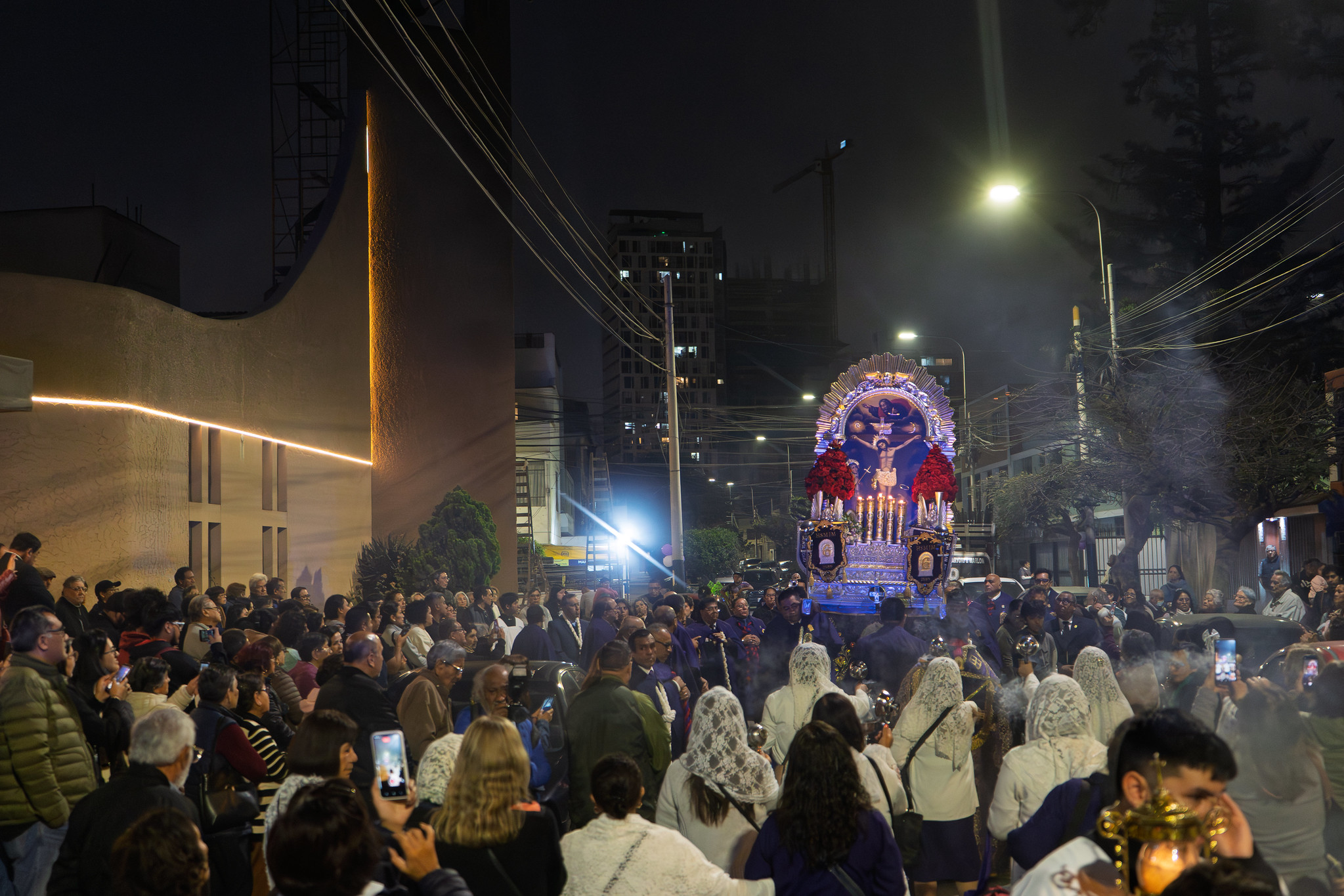 Señor de los Milagros