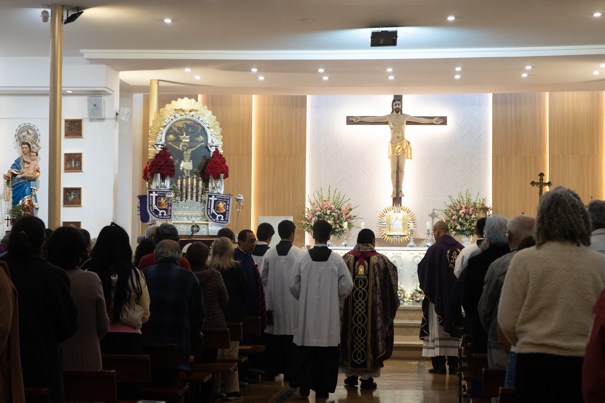 Señor de los Milagros