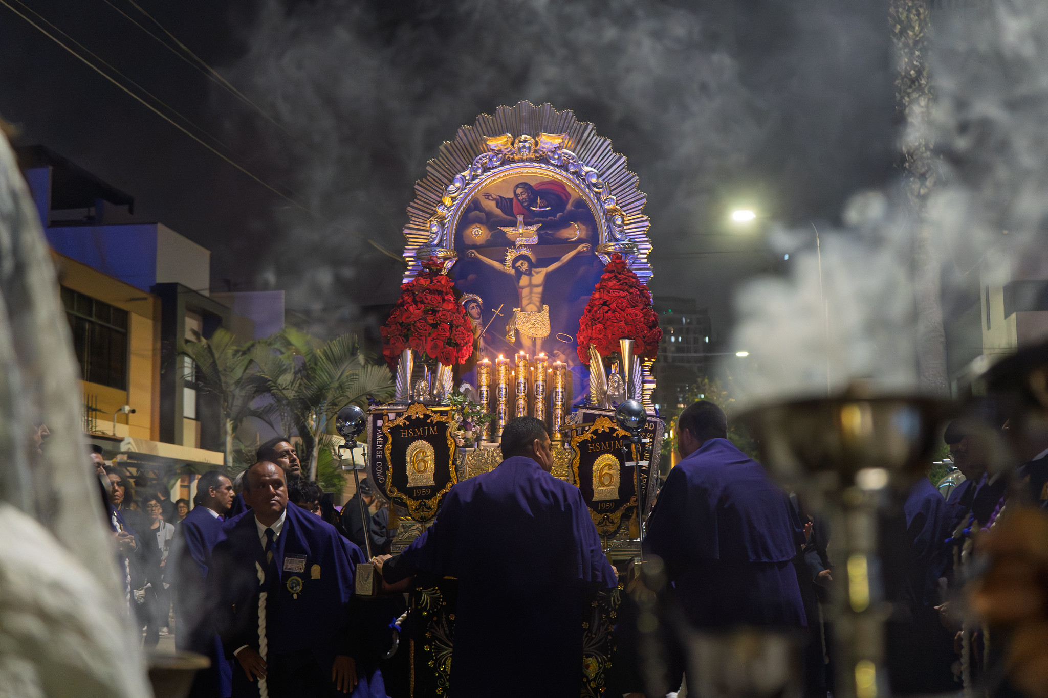 Señor de los Milagros