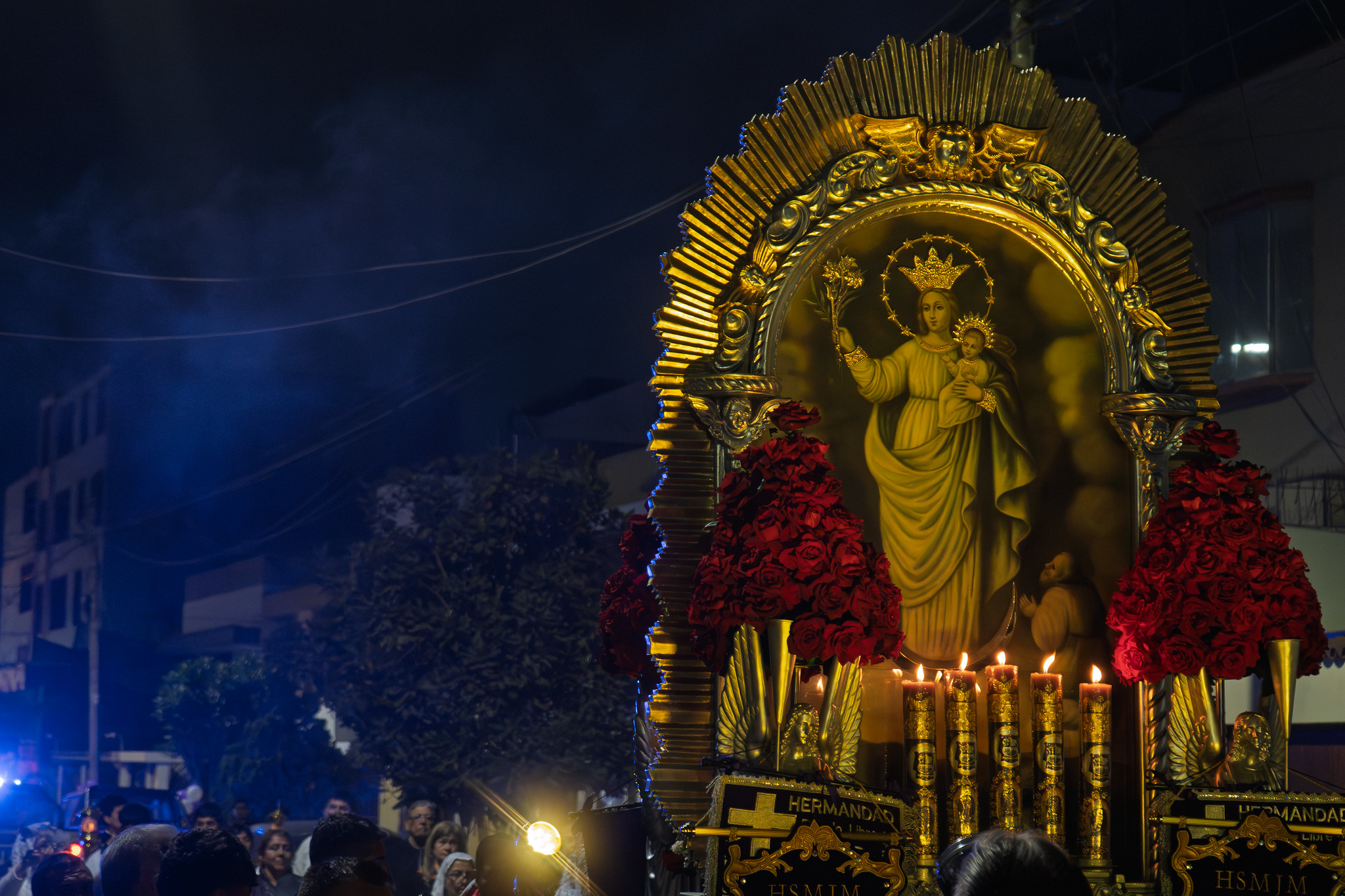 Señor de los Milagros