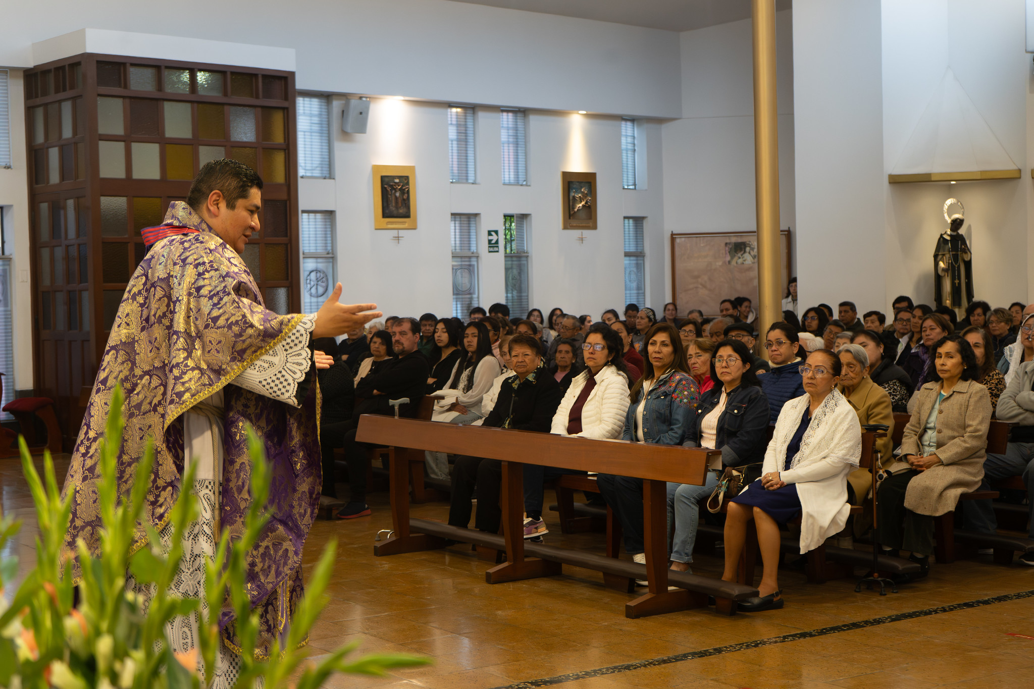 Señor de los Milagros