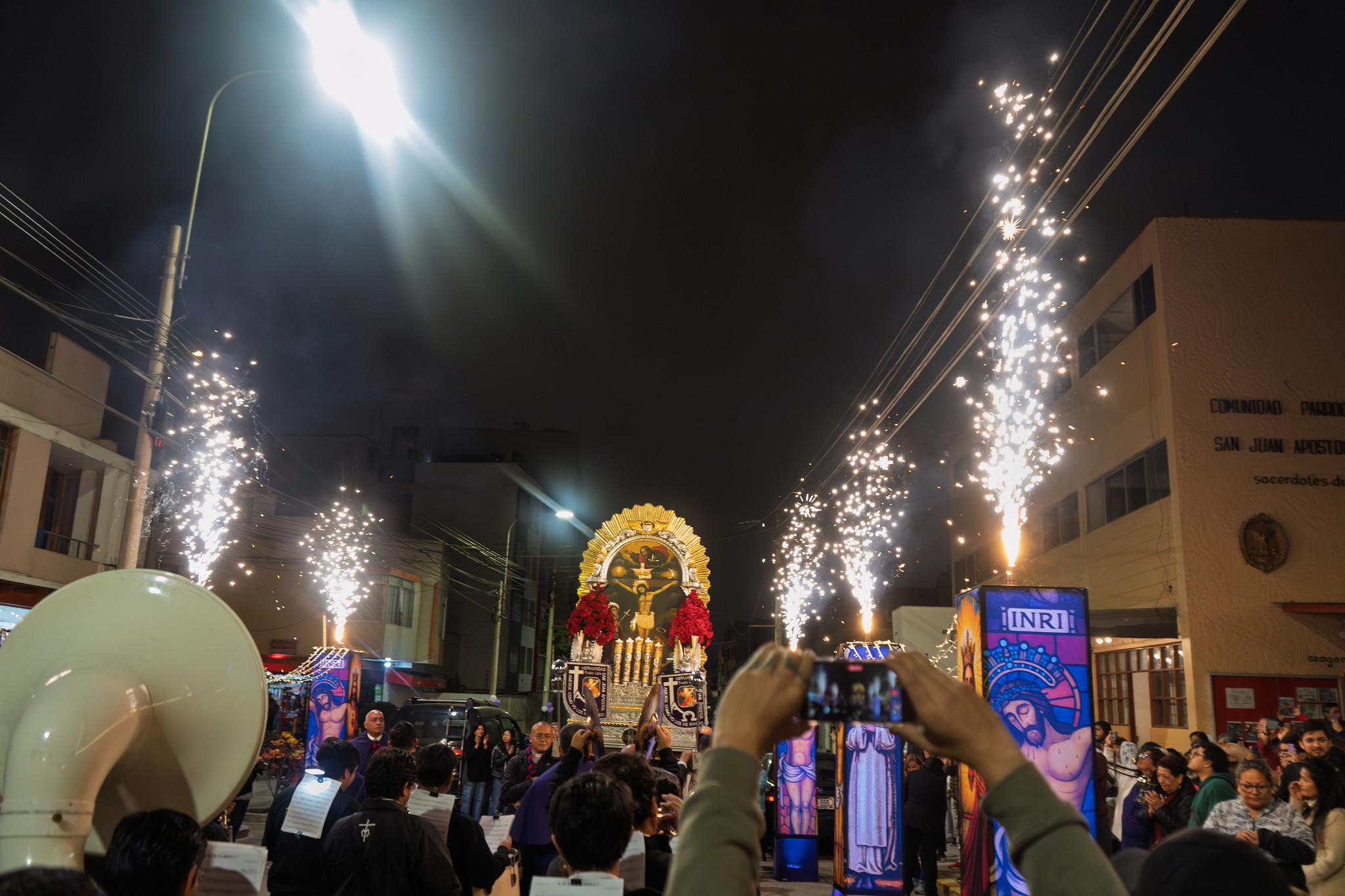 Señor de los Milagros