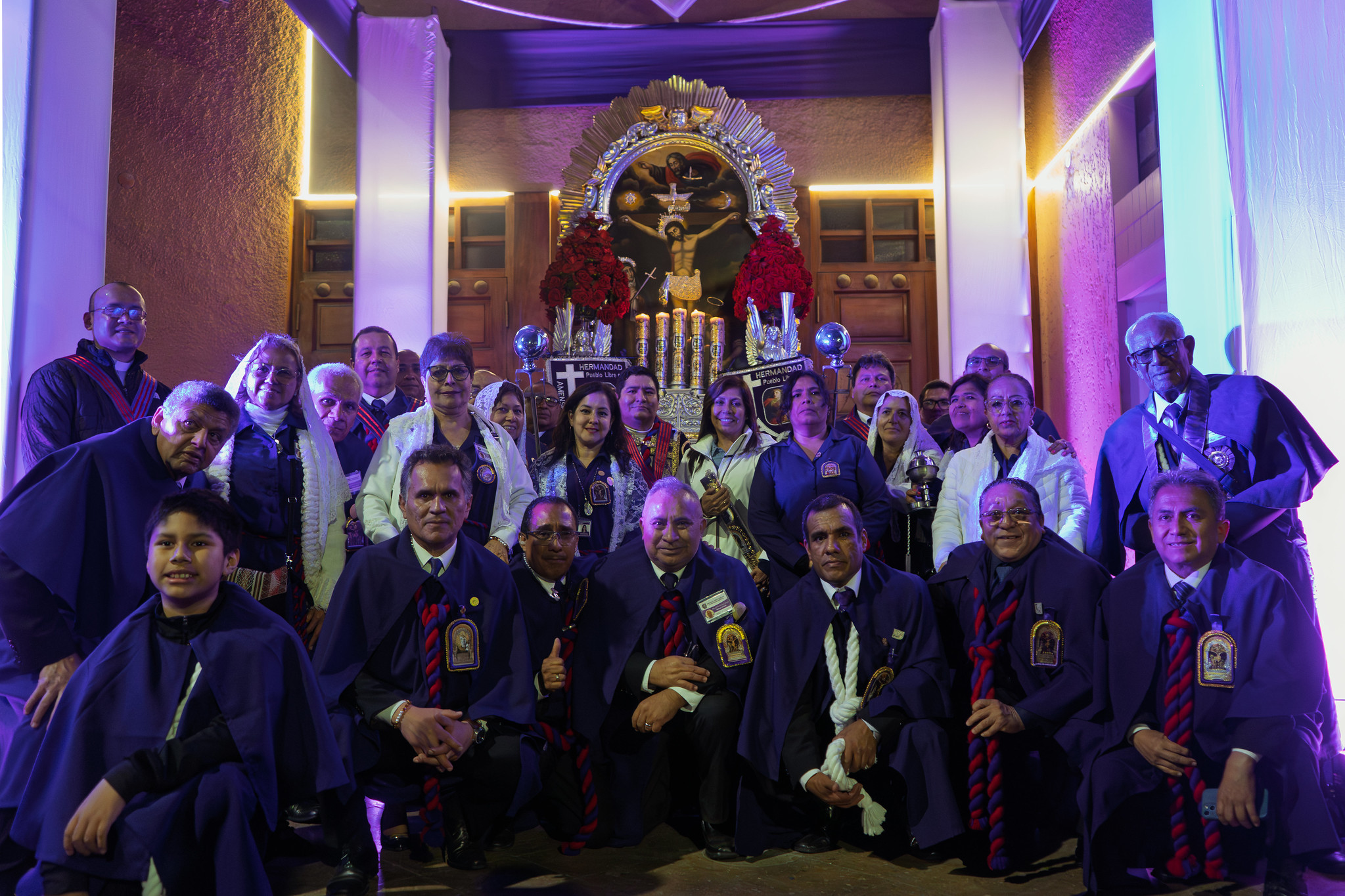 Señor de los Milagros