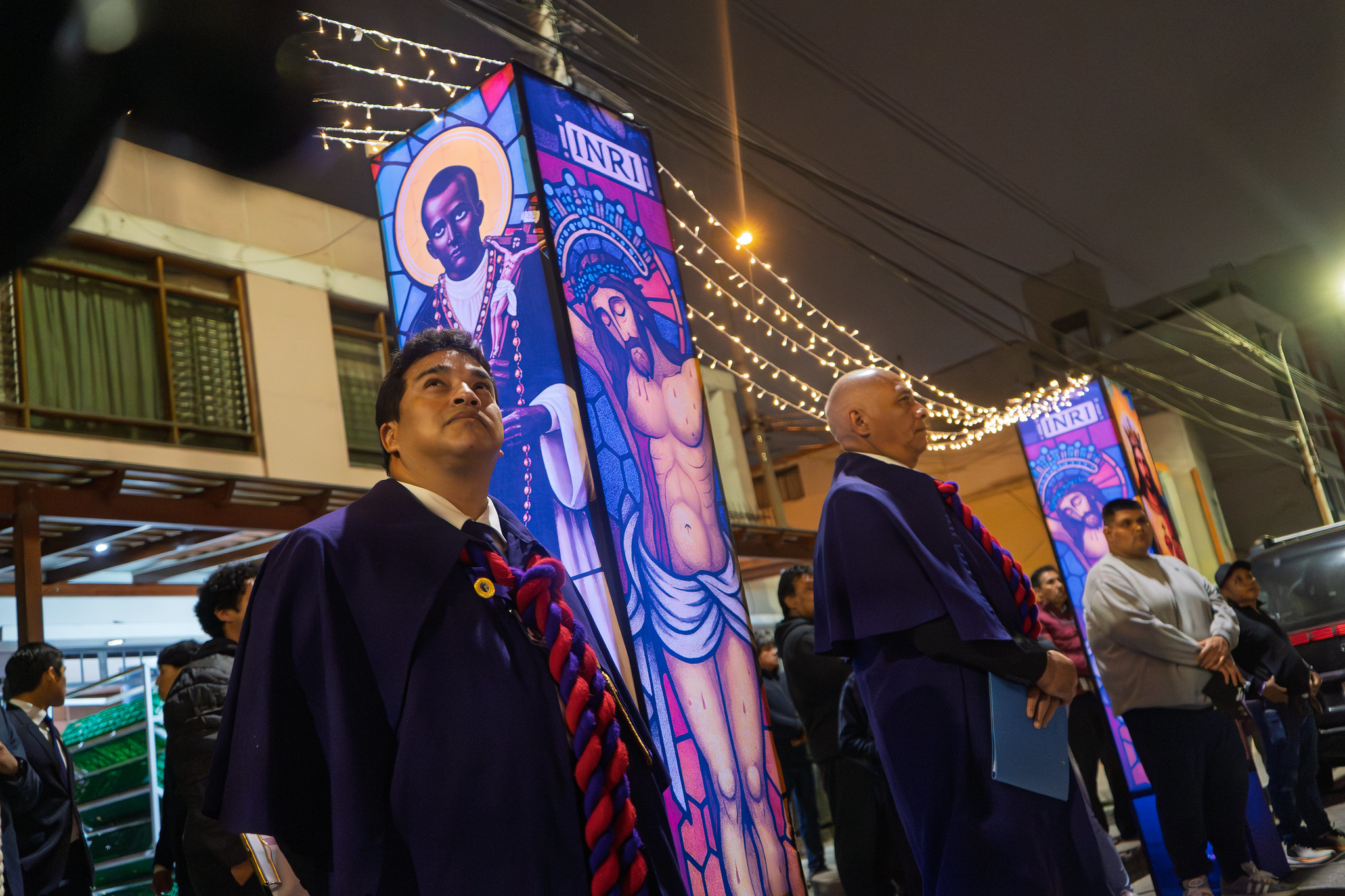 Señor de los Milagros