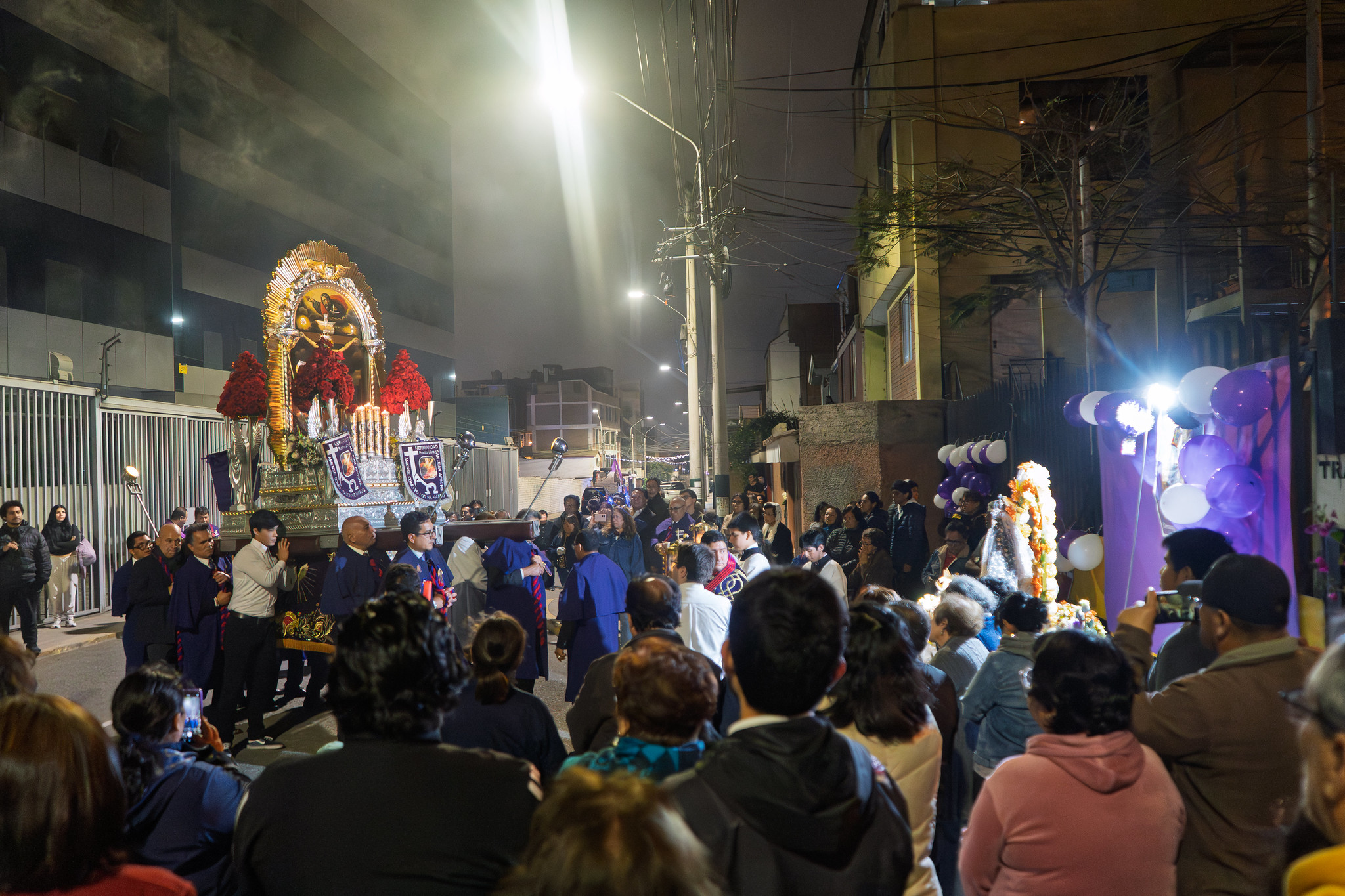 Señor de los Milagros