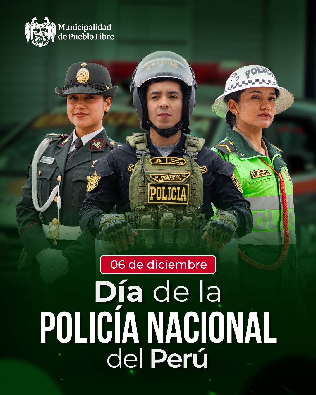 Municipalidad de Pueblo Libre