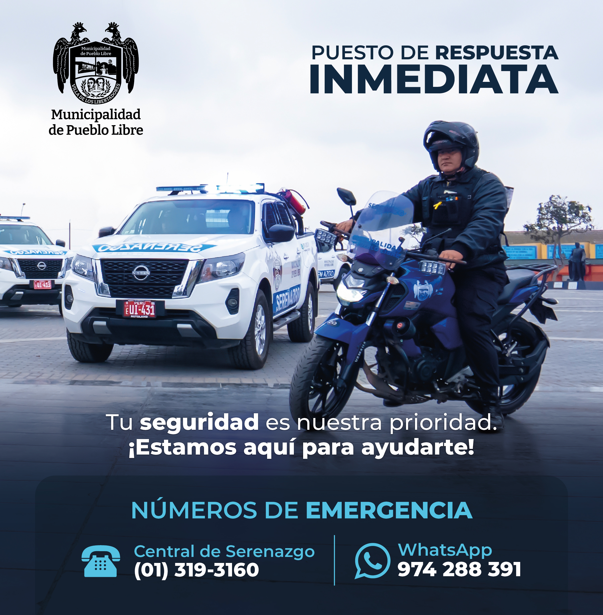 Municipalidad de Pueblo Libre