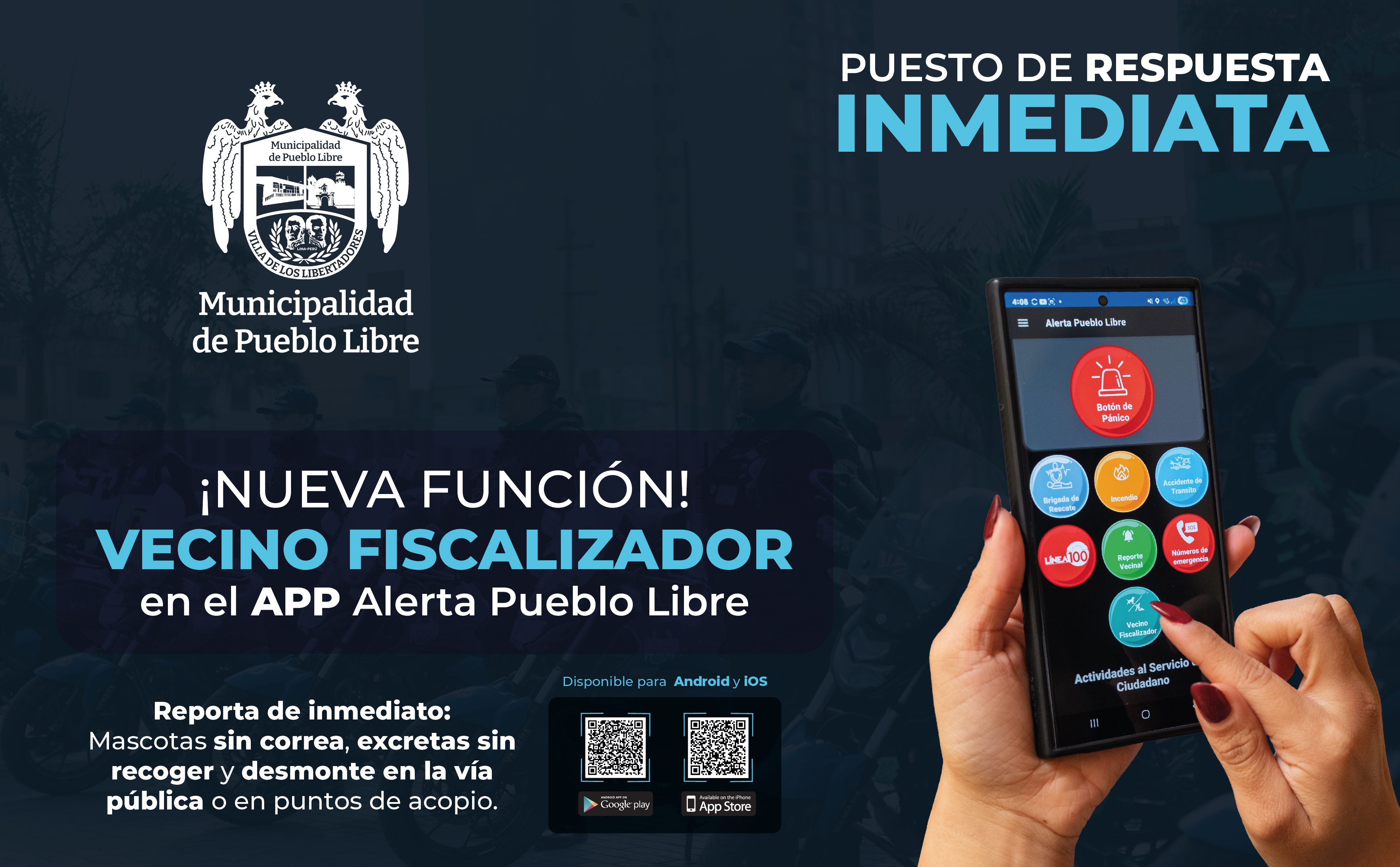 Municipalidad de Pueblo Libre