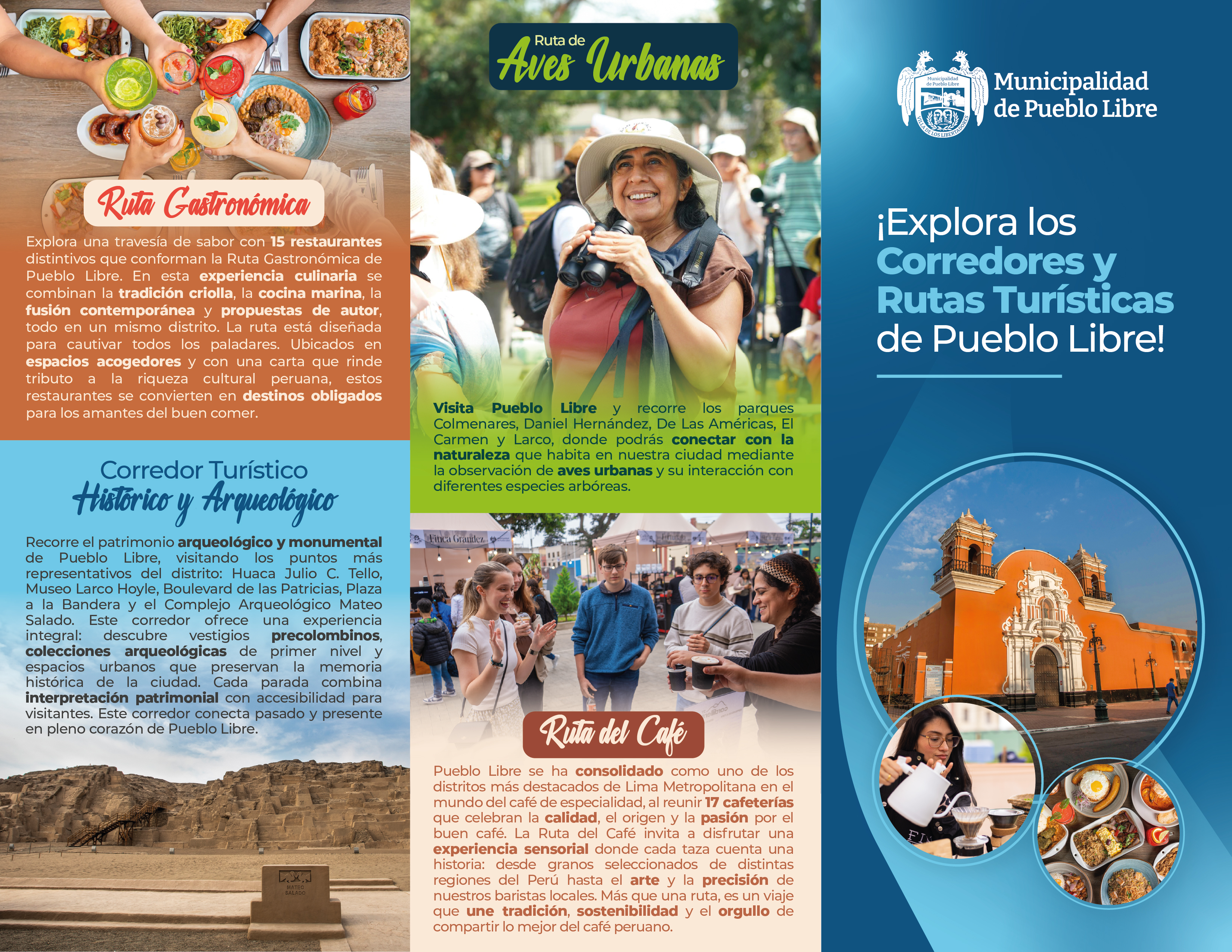Municipalidad de Pueblo Libre