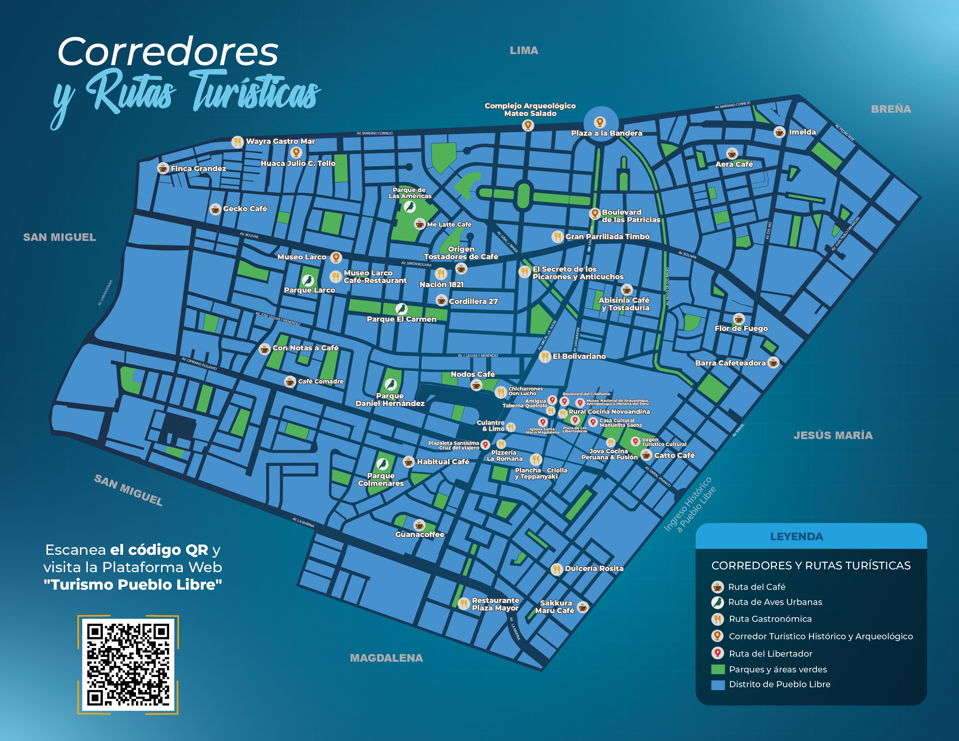 Municipalidad de Pueblo Libre