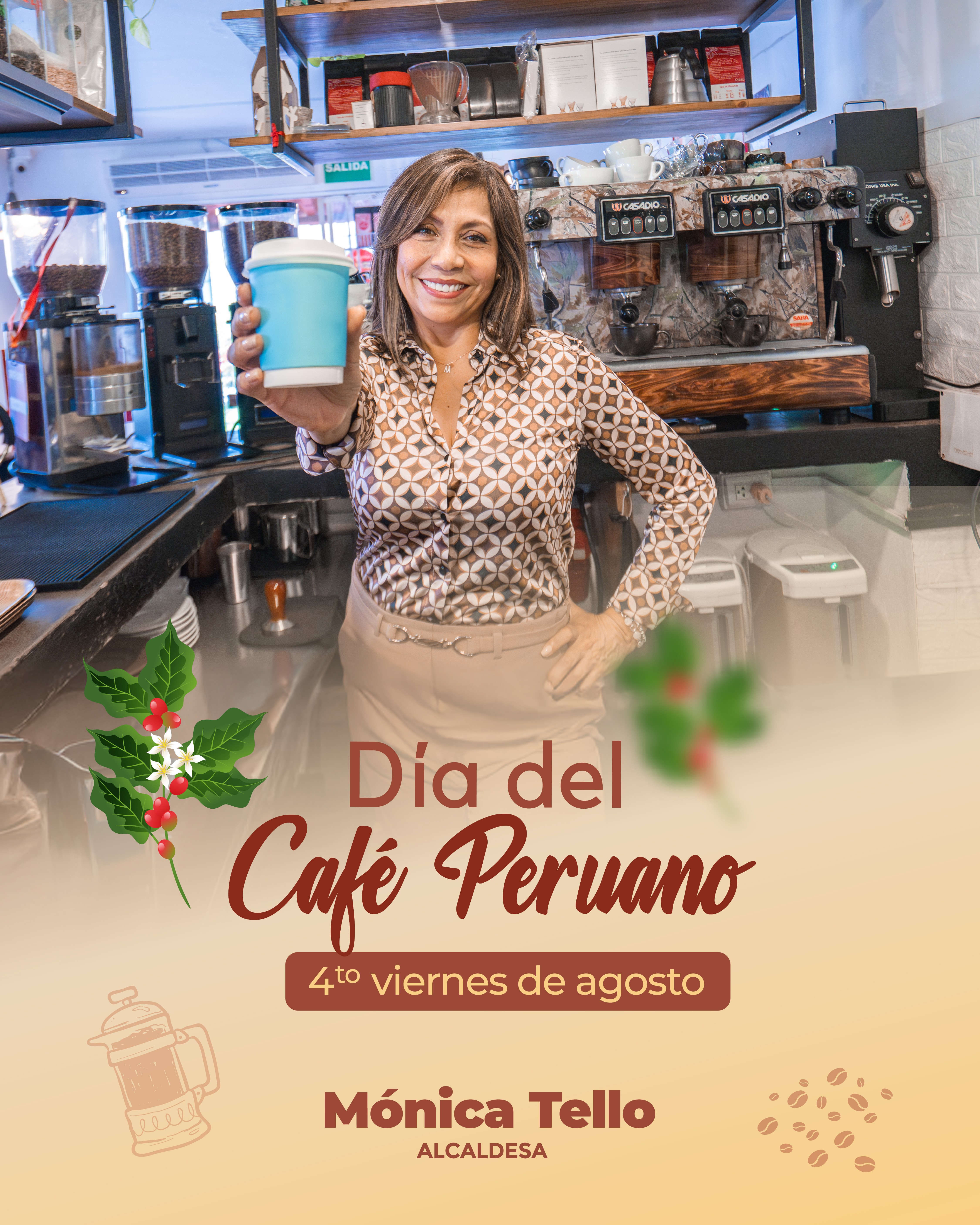 Ruta del Café  Pueblo Libre