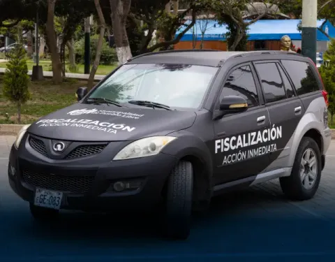 Rotulación - Rescate Municipal  y Fiscalizacion