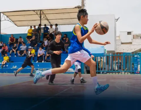 Cubertura de Actividades Deportivas