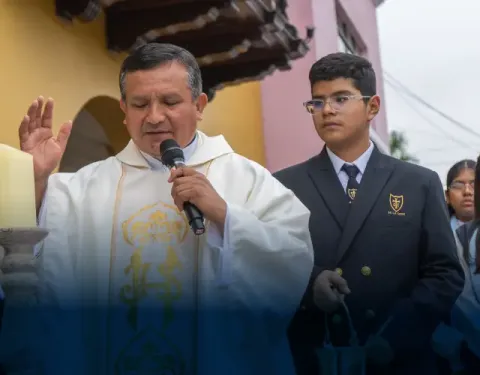 Institución Educativa de la Cruz