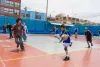 Cubertura de Actividades Deportivas