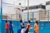 Cubertura de Actividades Deportivas